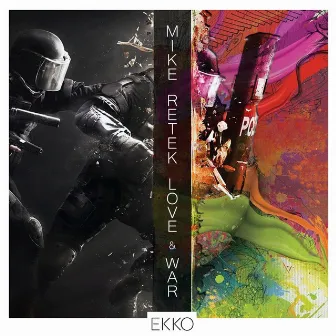 Love & War EP by Mike Retek