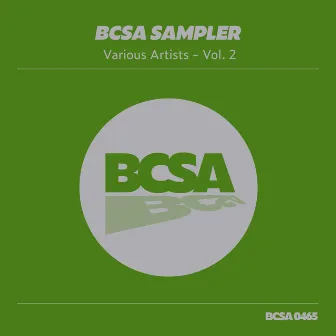 BCSA Sampler, Vol. 2 by Ignacio Sanchez