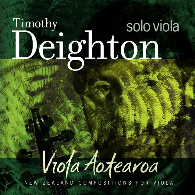 Viola Aotearoa: New Zealand Compositions for Viola