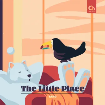 The Little Place by Taro