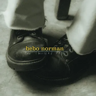 Ten Thousand Days by Bebo Norman