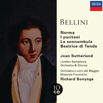 Bellini: Collectors Edition (10 CDs) - by Orchestra del Maggio Musicale Fiorentino