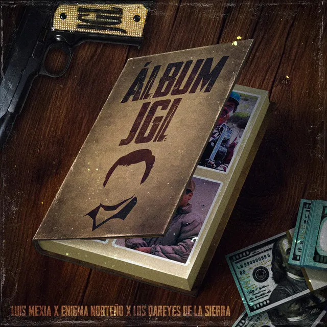 Álbum JGL