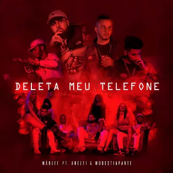 Deleta Meu Telefone by Maquiny