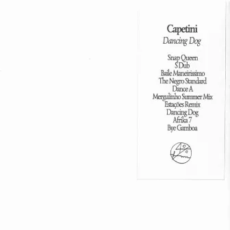 Dancing Dog by Capetini