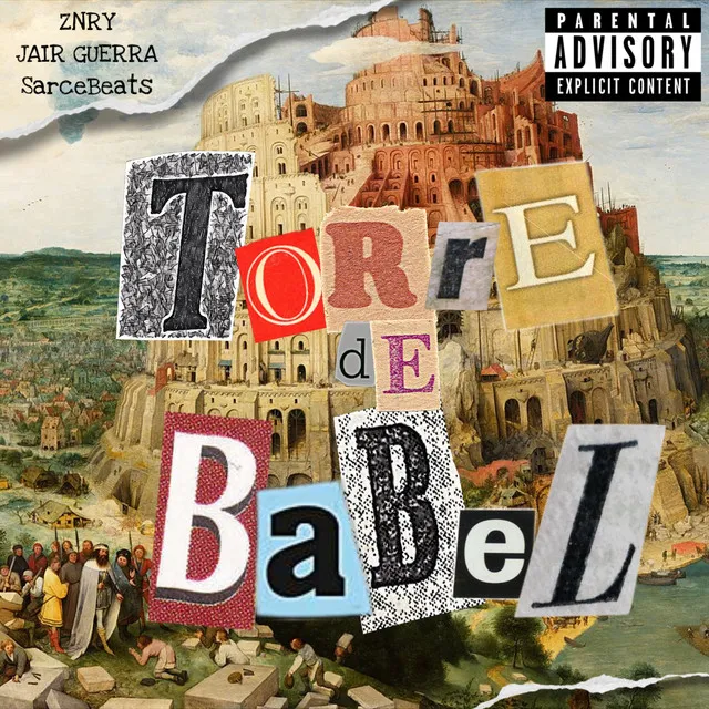 TORRE DE BABEL