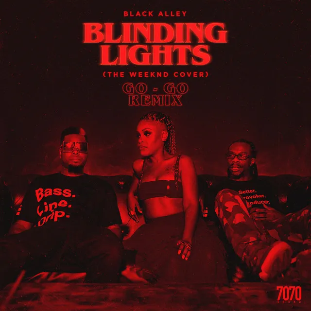 Blinding Lights - Go - Go Version