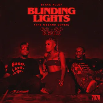 Blinding Lights by Unknown Artist