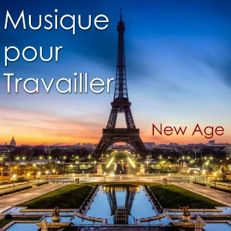 Musique pour Travailler - Le Meilleur de la Musique Relaxante New Age pour Battre l'Anxiété et de la Colère et de Soulager le Stress et les Tensions Musculaires tout en Voyageant by Reading and Studying Music