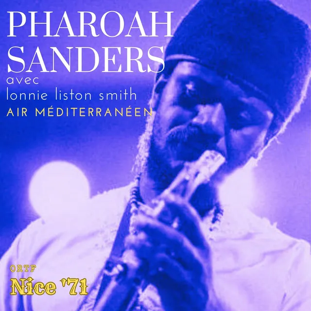 Air Mediterraneen (Live Nice '71)