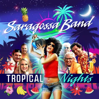 Tropical Nights by Saragossa Band