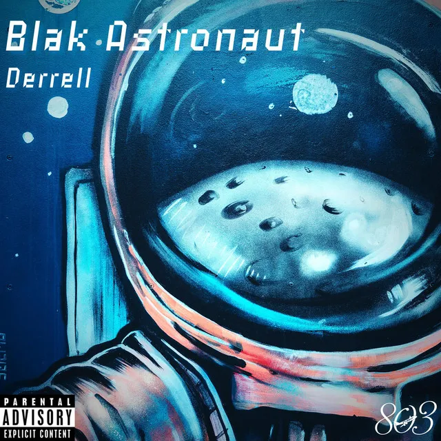 Blak Astronaut