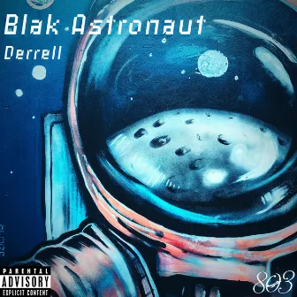 Blak Astronaut by Unknown Artist