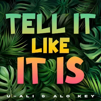 Tell It Like It Is by U-Ali