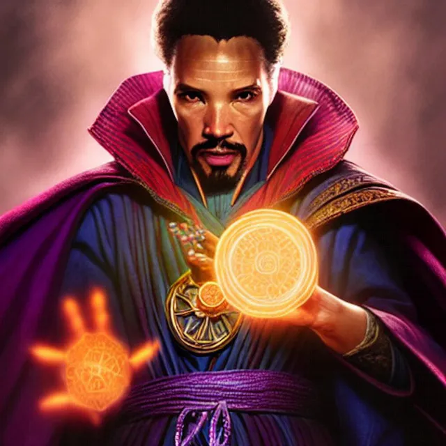 Doctor Strange