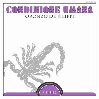 Condizione umana by Oronzo De Filippi