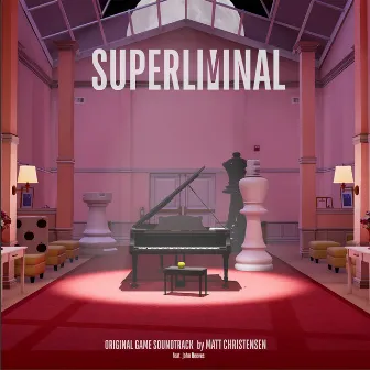 Superliminal (Original Game Soundtrack) by Matt Christensen