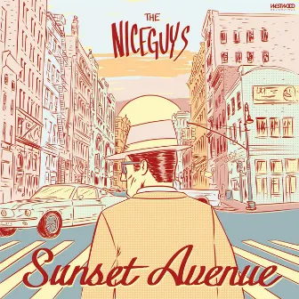 Sunset Avenue EP by The Niceguys