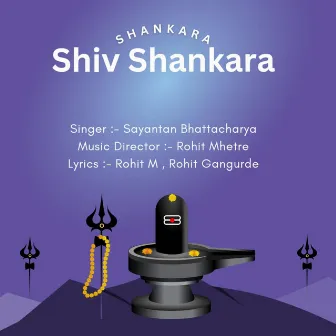 Shankara Shiv Shankara by Sayantan Bhattacharya