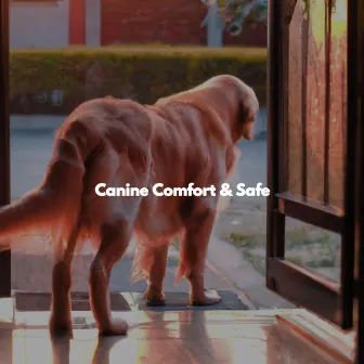 Canine Comfort & Safe by Working from Home