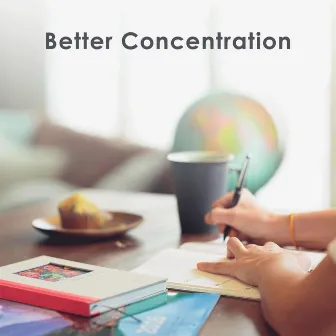 Better Concentration – Instrumental Background Music to Enhance Focus and Improve Learning Skills, Reading Comprehansion by Learning Background Instrumental