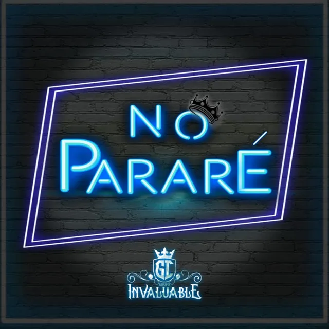 No Pararé