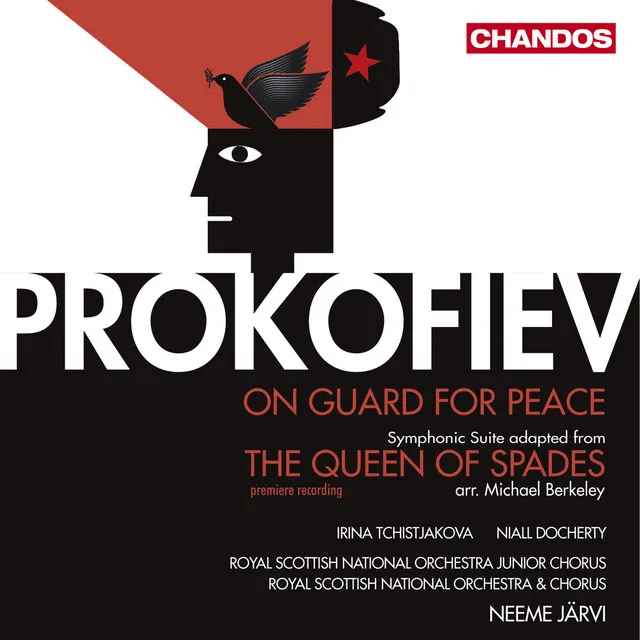 On Guard for Peace, Op. 124: X. The Whole World is Ready for War Against War