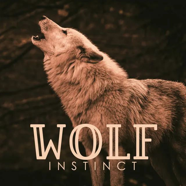 Wolf Instinct: Native American Flute for Spirituality, Healing, Trance