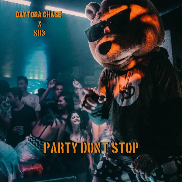 PARTY DON'T STOP