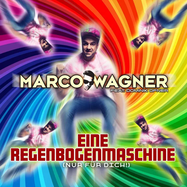 Eine Regenbogenmaschine (Nur für dich!)