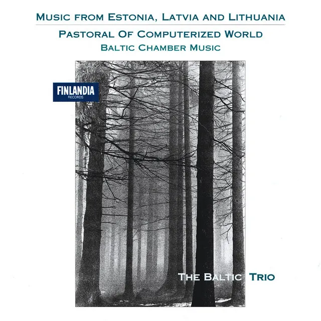 Urbaitis : Three Movements - II Animato