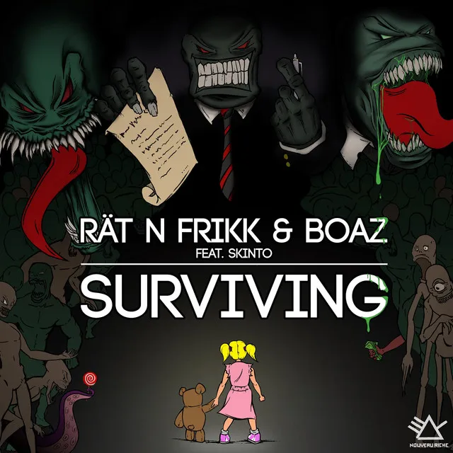 Surviving - LeBoy Remix