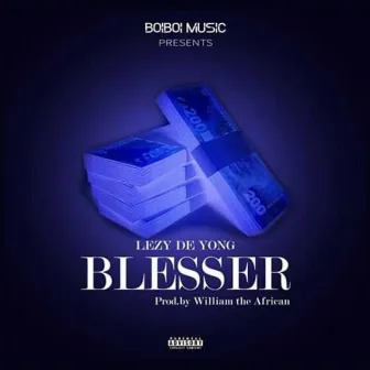 Blesser by Lezy De Yong