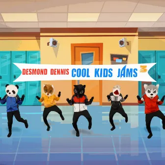 Cool Kids Jams 3 by Desmond Dennis