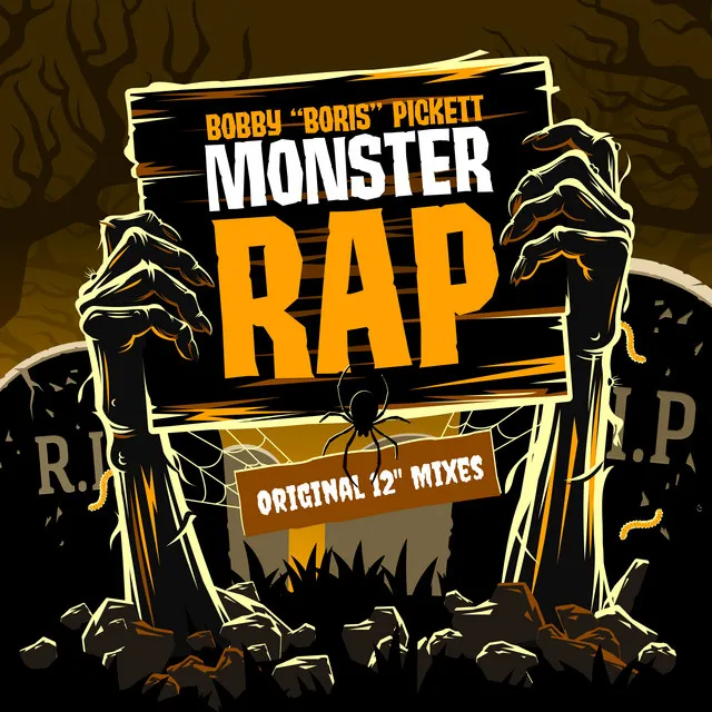 Monster Rap (Club Mix)