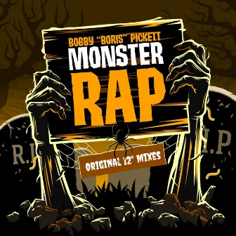 Monster Rap by Bobby 