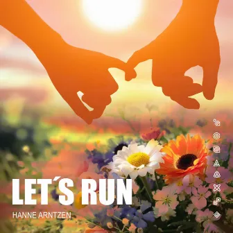 Let's run by Hanne Arntzen