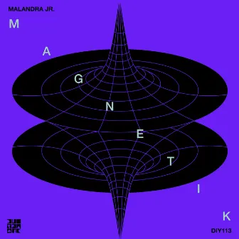 Magnetik EP by Malandra Jr.