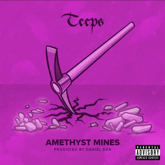 Amethyst Mines by Teeps