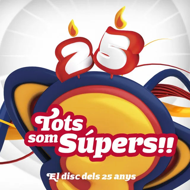 Tots Som Supers