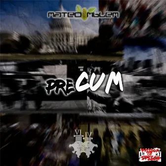 Pre Cum by Mateo Mblem