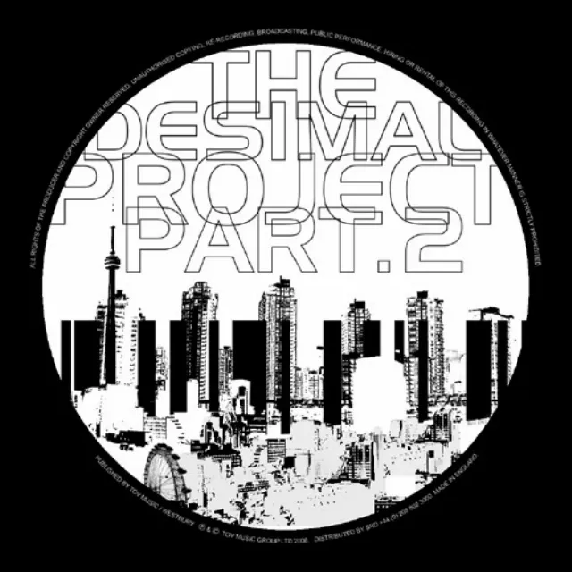 The Desimal Project Part II