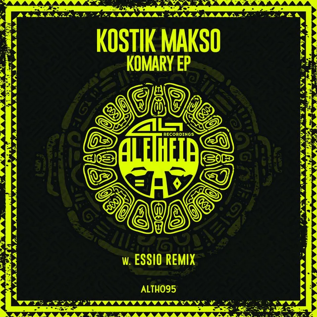 Komary - Essio Remix