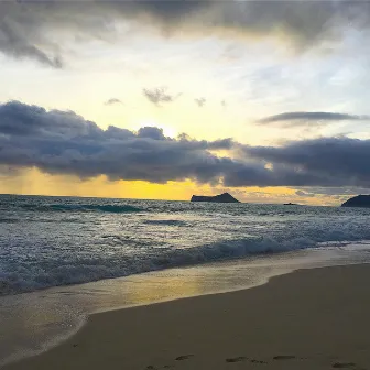 Waimanalo Skies by Carmenne Chiasson