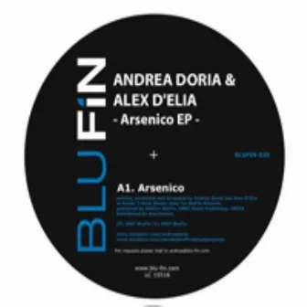 Arsenico Ep by Alex D'Elia