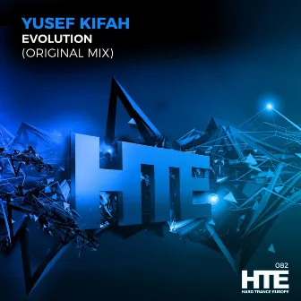 Evolution by Yusef Kifah