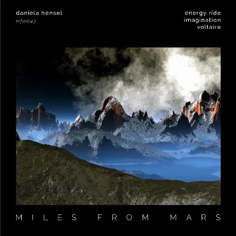 Miles From Mars 43 by Daniela Hensel