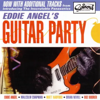 Guitar Party by Eddie Angel