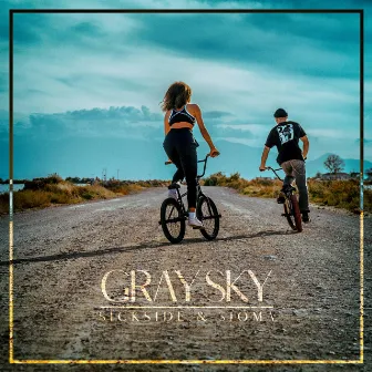 Gray Sky by Sickside