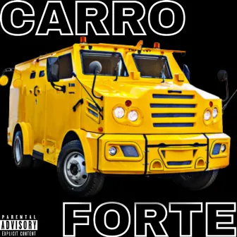 Carro Forte by RickDi